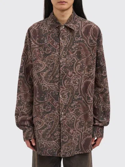 Our Legacy Shirt Men  In Multi