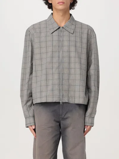 Our Legacy Shirt  Men Color Grey In Grau