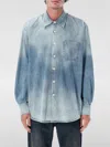 Our Legacy Above Shirt In Blue