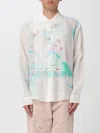 Our Legacy Adorn Shirt In White