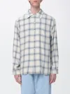 Our Legacy Off-white Drift Shirt In White