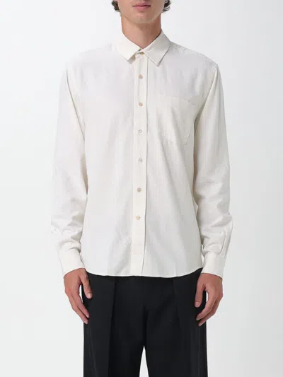 Our Legacy Shirt  Men Color White