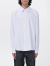 Our Legacy Shirt  Men Color White In White