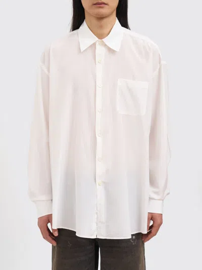 Our Legacy Shirt Men  In White