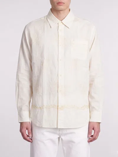 Our Legacy Shirt  Men Color White