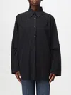 Our Legacy Camicia  Donna Colore Nero In Nero