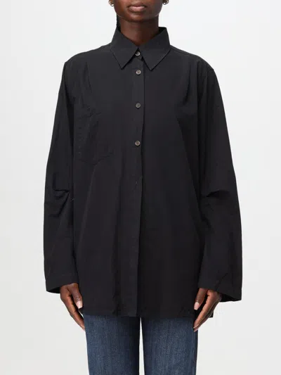 Our Legacy Camicia  Donna Colore Nero
