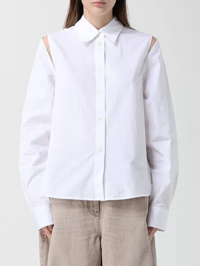 Our Legacy シャツ  レディース カラー ホワイト In White