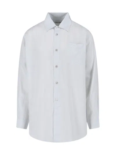Our Legacy Shirt Vast In White