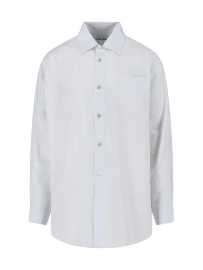 Our Legacy Shirt "vast" In White
