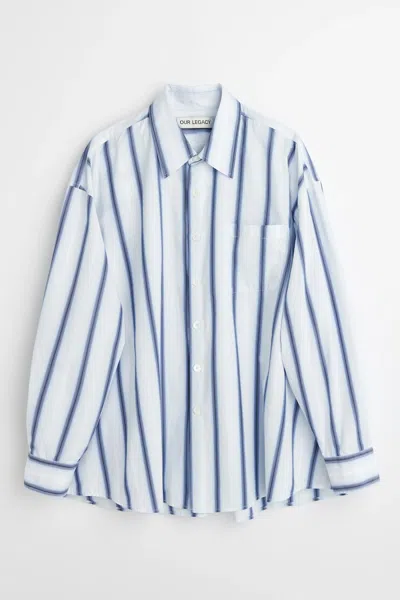 Pre-owned Our Legacy Shirt In White