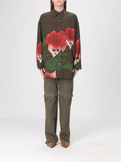 Our Legacy Shirt Woman  In Black