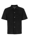 Our Legacy Black Shirts In Black