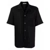 Our Legacy Black Shirts In Black