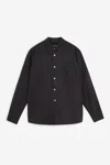 Our Legacy Beyond Shirt In Black