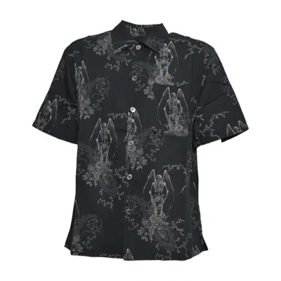 Our Legacy Shirts In Black