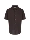 Our Legacy Shirts In Brown