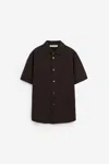 Our Legacy Shirts In Brown