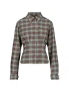 Our Legacy Envelop Shirt In Gray