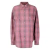 Our Legacy Shirts In Animal Print