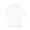 Our Legacy Heusen Shirt In White