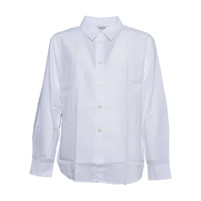 Our Legacy Shirts In White