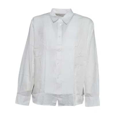 Our Legacy Shirts In White