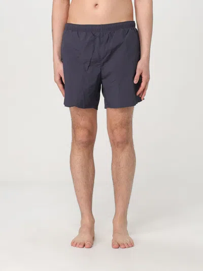 OUR LEGACY SWIMSUIT OUR LEGACY MEN COLOR BLUE,421499009