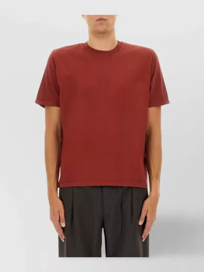 OUR LEGACY SHORT SLEEVE CREW NECK BASIC T-SHIRT