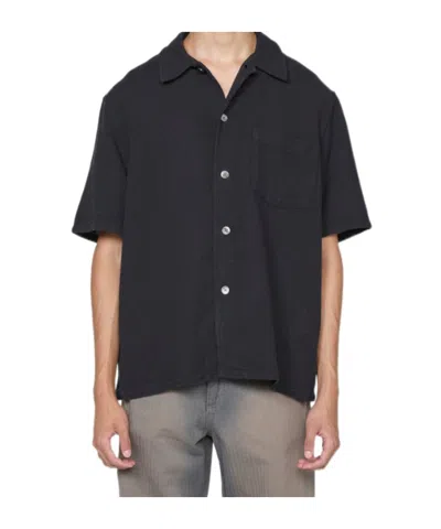 OUR LEGACY OUR LEGACY SHORTSLEEVE BOX-SHIRT