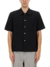Our Legacy Brown Analog Shirt