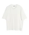 Our Legacy Big T-shirt In White