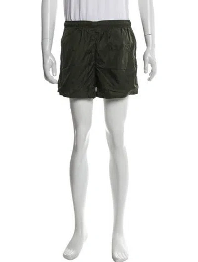 Pre-owned Our Legacy Shorts In Green