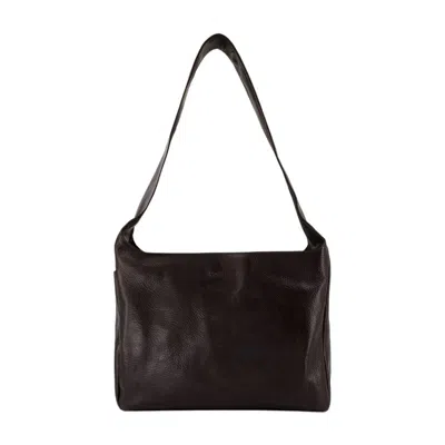 Our Legacy Shoulder Bag In Black