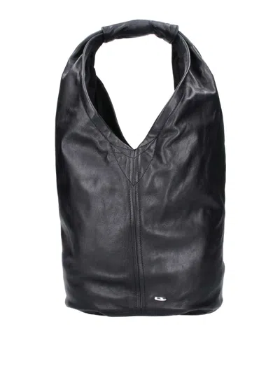 Our Legacy Shoulder Bag In Black
