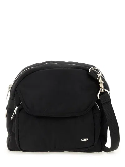 Our Legacy Shoulder Bag "volta" In Black