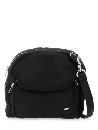 Our Legacy Shoulder Bag Volta In Black