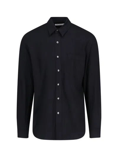 OUR LEGACY SILK SHIRT
