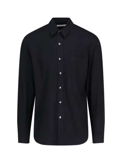 OUR LEGACY SILK SHIRT