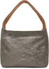 Our Legacy Silver Brick Bag