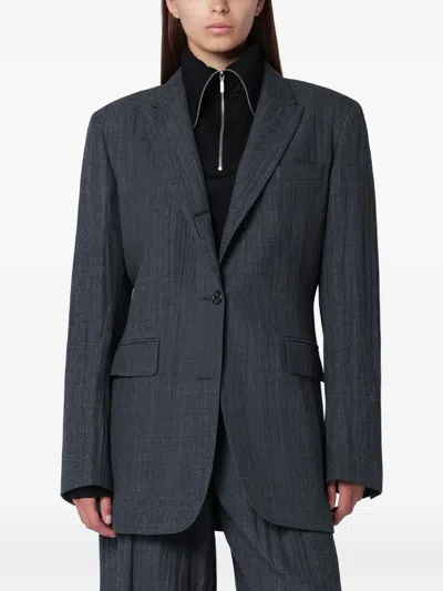 OUR LEGACY 单排扣西装夹克