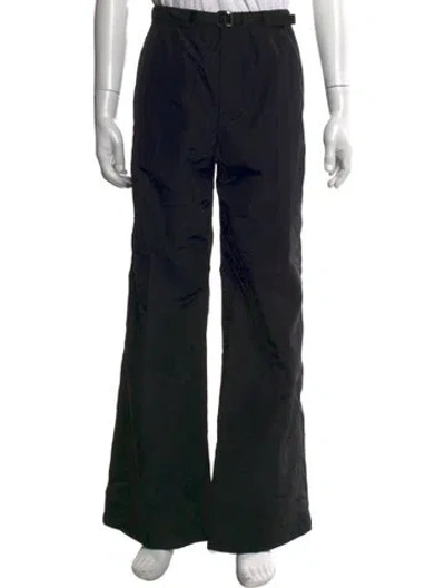 Pre-owned Our Legacy Ski Pants In Black