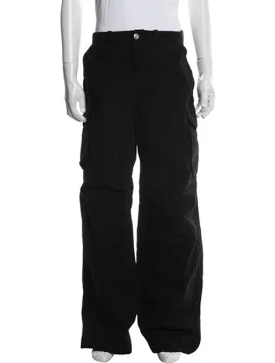 Pre-owned Our Legacy Ski Pants In Black