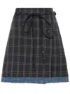 OUR LEGACY OUR LEGACY SKIRT