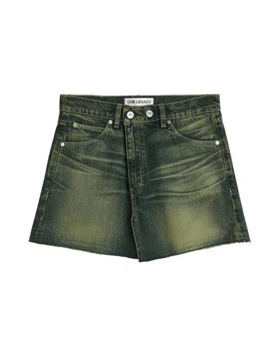 OUR LEGACY OUR LEGACY SKIRTS
