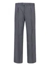 Our Legacy Slack Pants In Gray