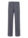 Our Legacy Slack Pants In Gray