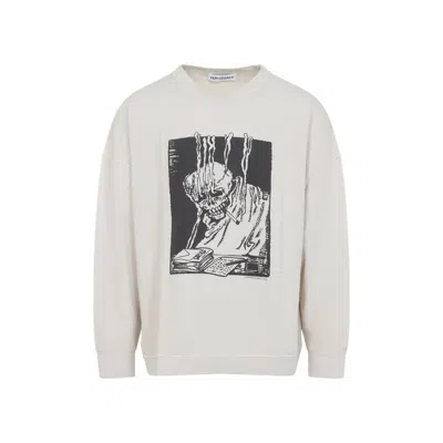Our Legacy Slack Sweatshirt In Gray