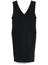 Our Legacy Sleek Mini Dress