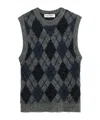 Our Legacy Formal Vest In Black